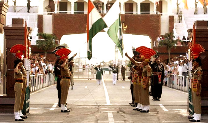 Indian, Pakistani border forces hold flag meeting amid escalating tensions Indian, Pakistani border forces hold flag meeting amid escalating tensions
