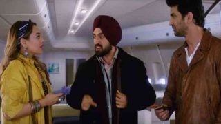 Welcome To New York Trailer Out : Diljit Dosanjh, Sonakshi Sinha, Karan Johar Film Promises To Leave You In Splits - Watch Video Welcome To New York Trailer Out : Diljit Dosanjh, Sonakshi Sinha, Karan Johar Film Promises To Leave You In Splits - Watch Video