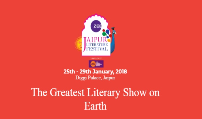 Zee Jaipur Lit Fest