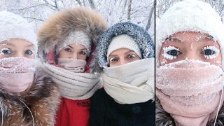 Oymyakon, World's Coldest Village Records a Temperature of -62°C Before Breaking the Thermometer