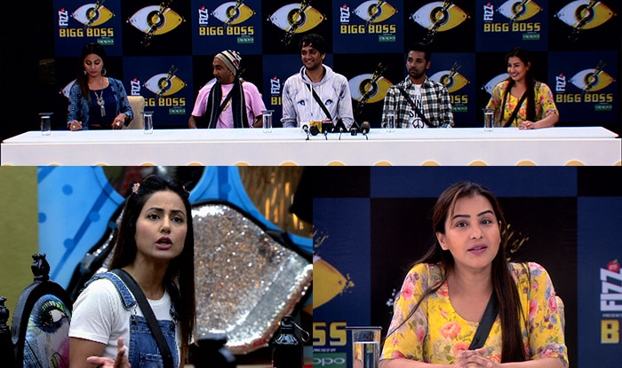 Bigg Boss 11: Luv Tyagi's luck finally runs out, gets evicted! Bigg Boss 11: Luv Tyagi's luck finally runs out, gets evicted!