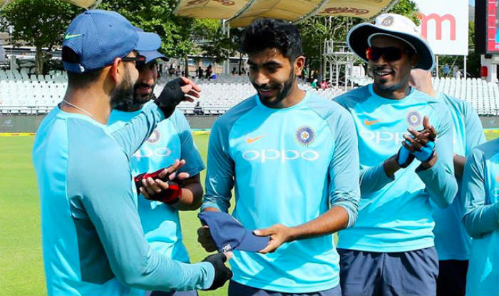 Image: Indian Cricket Team/Instagram