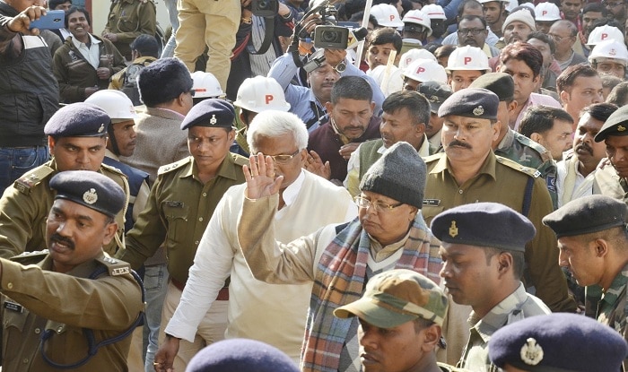 Lalu Prasad Yadav