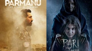 Parmanu : The Story Of Pokhran Gets Postponed To March 2; To Now Clash With Anushka Sharma's Pari Parmanu : The Story Of Pokhran Gets Postponed To March 2; To Now Clash With Anushka Sharma's Pari