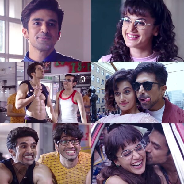 Dil Junglee Trailer