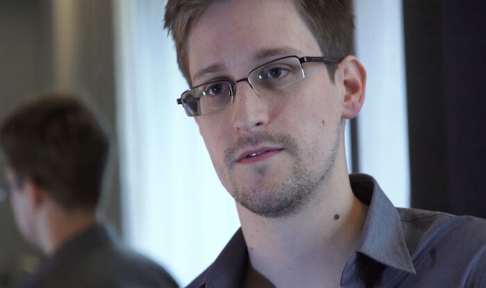 Edward Snowden backs former RAW chief's article against Aadhaar