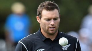 New Zealand Vs Pakistan Live Cricket Score, 1st ODI Match 
