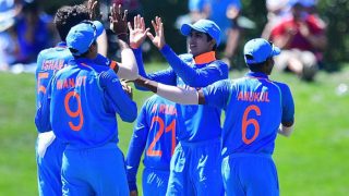 ICC U-19 World Cup Final: India Favourite to Lift Historic Fourth Title Against Australia