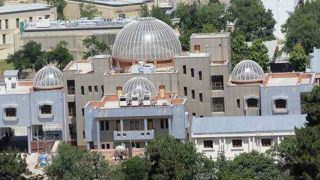 Rocket lands inside Indian Embassy in Kabul, all safe Rocket lands inside Indian Embassy in Kabul, all safe