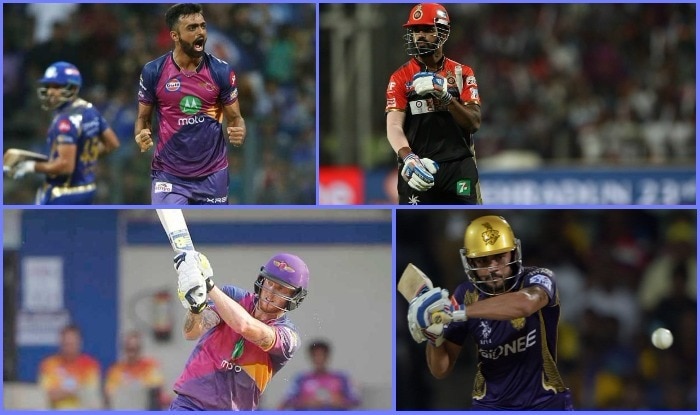 Top 10 Most Expensive Players of IPL 11 Auction