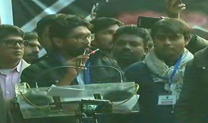 Jignesh may go ahead with 'Yuva Hunkaar Rally', no permission yet