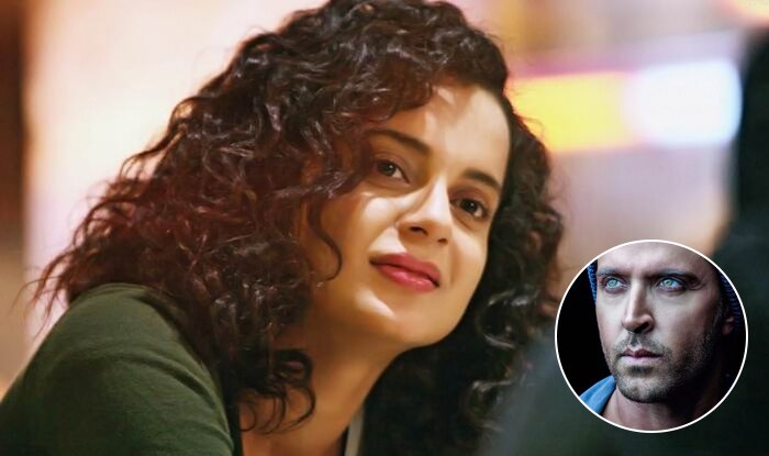 Kangana Ranaut Takes A Dig At Her Ex-beau Hrithik Roshan During Her Upcoming Film's Promotion