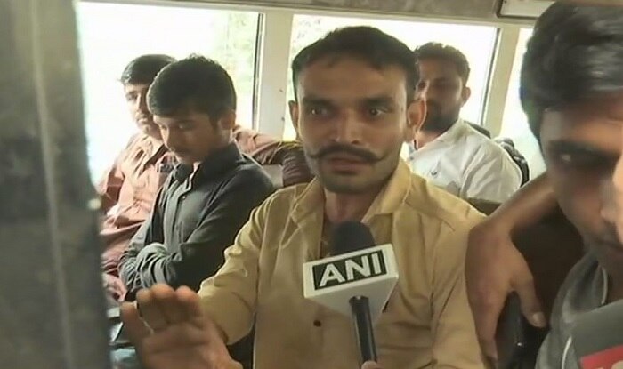 Karni Sena workers detained in Mumbai
