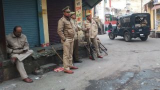 Kasganj Communal Clashes: Congress Delegation Denied Permission to Visit Violence-hit Town Kasganj Communal Clashes: Congress Delegation Denied Permission to Visit Violence-hit Town