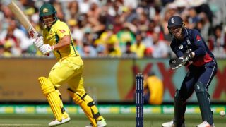 Australia Vs England Live Cricket Score, 2nd ODI Match