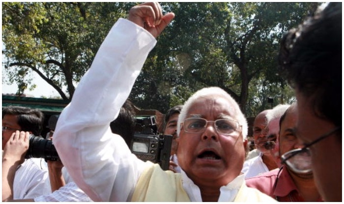 Fodder scam: Verdict in third case against Lalu expected today Fodder scam: Verdict in third case against Lalu expected today