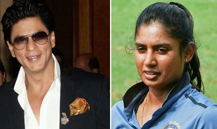 mithali-and-srk