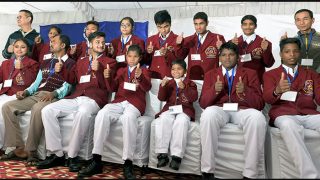 National Bravery Awards 2018: 6-Year-Old Who Saved Her Sister From The Jaws of a Crocodile, Boy Who Saved 15 Children Among 18 to be Honoured National Bravery Awards 2018: 6-Year-Old Who Saved Her Sister From The Jaws of a Crocodile, Boy Who Saved 15 Children Among 18 to be Honoured