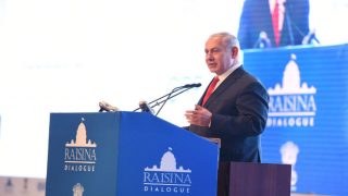 The Weak Don't Survive, Make Alliance With Strong, Says Israeli Prime Minister Benjamin Netanyahu on Ties With India: Key Points The Weak Don't Survive, Make Alliance With Strong, Says Israeli Prime Minister Benjamin Netanyahu on Ties With India: Key Points