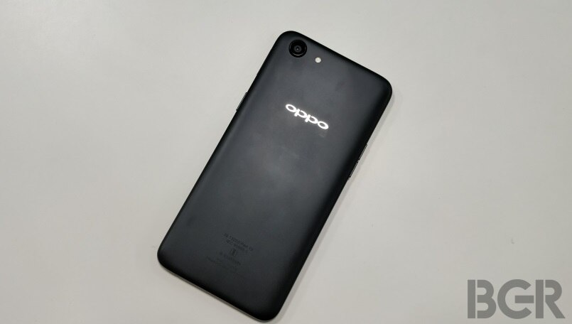 Oppo A83 First Impressions