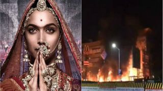 Padmaavat Row: Ahmedabad Malls Vandalised; Section 144 in Gurgaon Ahead of Release Padmaavat Row: Ahmedabad Malls Vandalised; Section 144 in Gurgaon Ahead of Release