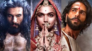 Padmavat Is Bollywood’s Baahubali; Will Not Get Affected By Delays, Controversies Or Clashes: Trade Experts