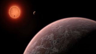 Scientists Discover Two Earth-Like Potentially Habitable Planets In TRAPPIST-1 Solar System