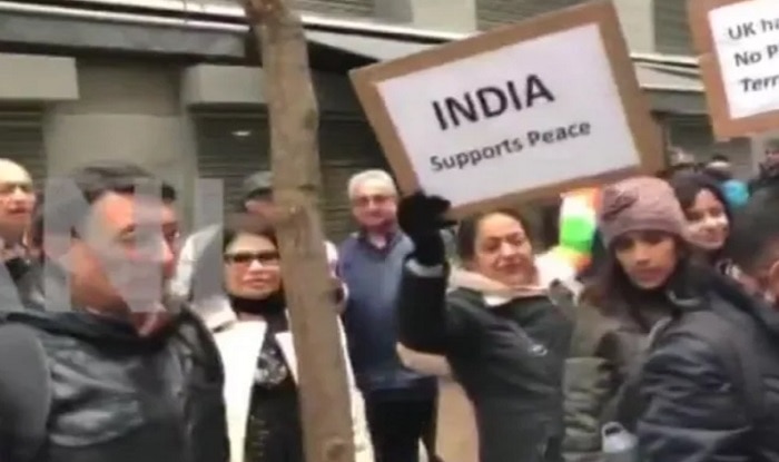 Clashes Erupt as British Lord Nazir Ahmed Calls For 'Azad Kashmir'