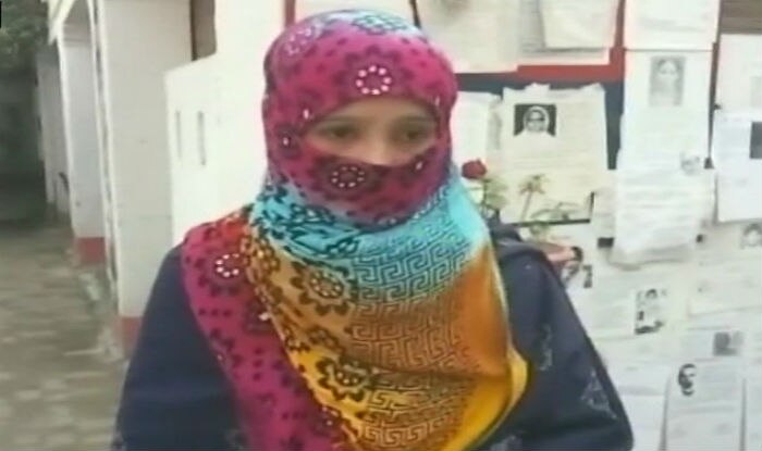 Another crime against women case reported from Uttar Pradesh.