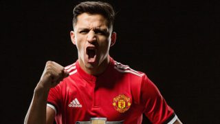 English Premier League 2017-18: Alexis Sanchez Scores as Manchester United Beat Huddersfield English Premier League 2017-18: Alexis Sanchez Scores as Manchester United Beat Huddersfield