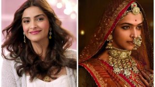 Sonam Kapoor On PadMan - Padmavat Clash: Good Cinema Is Good Cinema, I Don’t Believe In Competition Sonam Kapoor On PadMan - Padmavat Clash: Good Cinema Is Good Cinema, I Don’t Believe In Competition