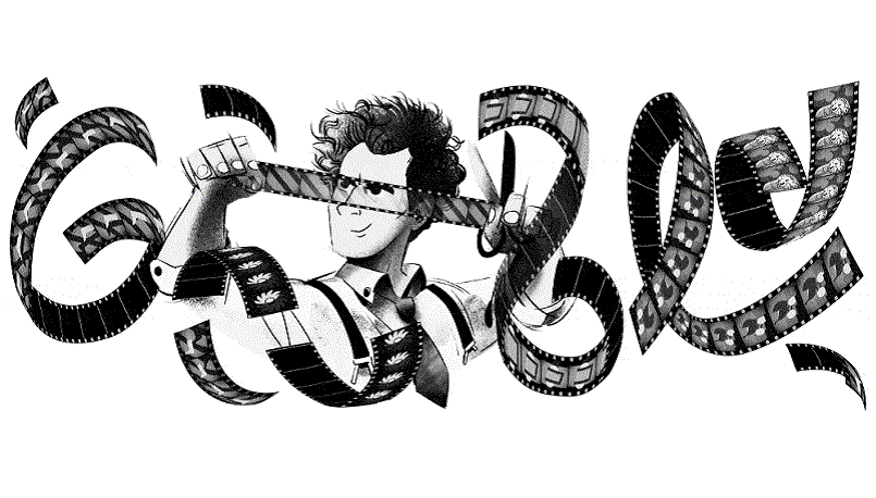 Google Doodle Celebrates Sergei Eisensteins 120th Birthday