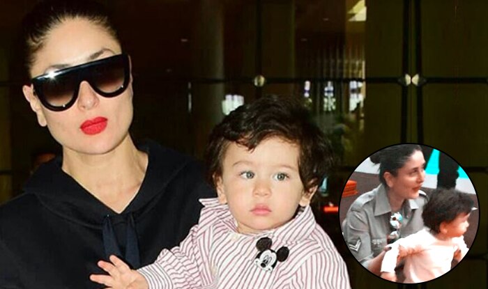Kareena Kapoor Khan And Taimur's Latest Video Is Something You Can't Afford To Miss