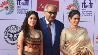 65th National Film Awards 2018: Sridevi's Daughters Janhvi and Khushi Kapoor, Husband Boney Kapoor Overjoyed; Say Her Legacy Will Live On 65th National Film Awards 2018: Sridevi's Daughters Janhvi and Khushi Kapoor, Husband Boney Kapoor Overjoyed; Say Her Legacy Will Live On