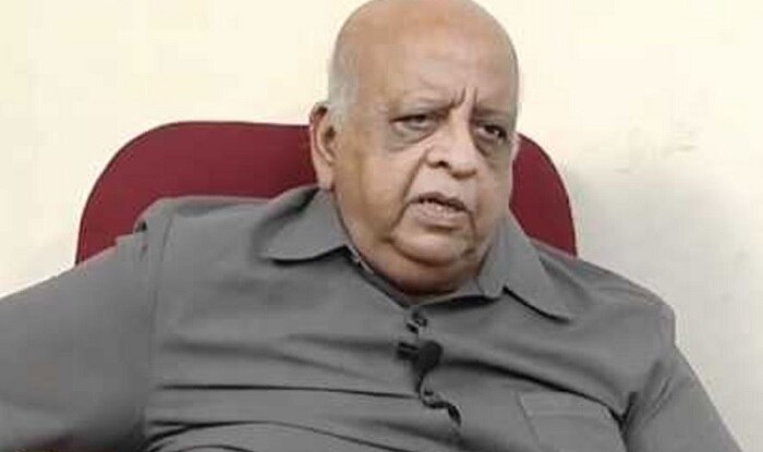 Former CEC TN Seshan (Zee News)