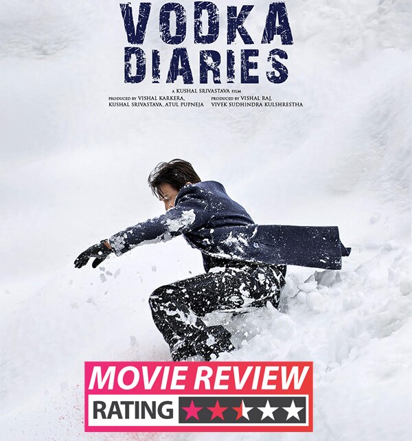 Vodka Diaries Movie Review