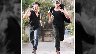 Release Date Of Hrithik Roshan's Film With YRF And Tiger Shroff Is Not Good News For Fans! Here's Why Release Date Of Hrithik Roshan's Film With YRF And Tiger Shroff Is Not Good News For Fans! Here's Why