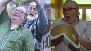 102 Not Out Teaser: Amitabh Bachchan And Rishi Kapoor's Heart-Warming Moments Deserve Your Attention 102 Not Out Teaser: Amitabh Bachchan And Rishi Kapoor's Heart-Warming Moments Deserve Your Attention