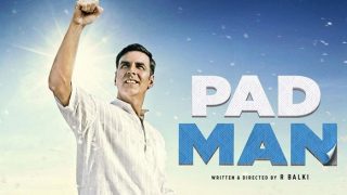 PadMan Box Office Collection Day 10: Akshay Kumar-Radhika Apte Starrer Rakes In Rs 71.90 Crore PadMan Box Office Collection Day 10: Akshay Kumar-Radhika Apte Starrer Rakes In Rs 71.90 Crore
