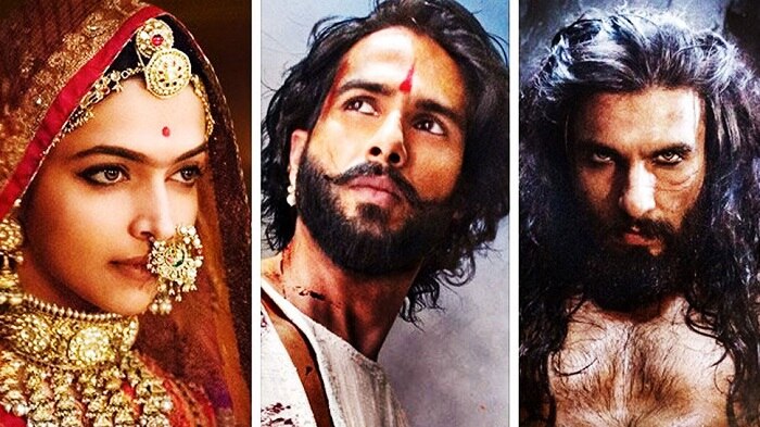 I will always cherish Ranveer and Shahid's contribution: Deepika Padukone I will always cherish Ranveer and Shahid's contribution: Deepika Padukone