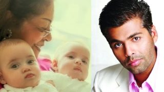 Revealed: Inside Details Of Karan Johar's Kids Yash and Roohi's First Birthday Revealed: Inside Details Of Karan Johar's Kids Yash and Roohi's First Birthday
