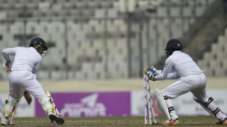 Bangladesh Vs Sri Lanka Live Cricket Score, 1st T20I Match