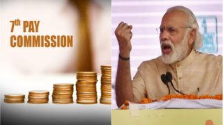 7th Pay Commission: Promise to Implement 7CPC Helped BJP to Sweep Tripura Assembly Polls 7th Pay Commission: Promise to Implement 7CPC Helped BJP to Sweep Tripura Assembly Polls