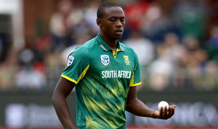 Kagiso Rabada | Getty Images