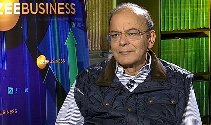 FM Arun Jaitley