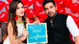 Love Is In The Air! Bigg Boss 11 Contestant Puneesh Sharma Puts A Ring On Bandgi Kalra's Finger? Love Is In The Air! Bigg Boss 11 Contestant Puneesh Sharma Puts A Ring On Bandgi Kalra's Finger?