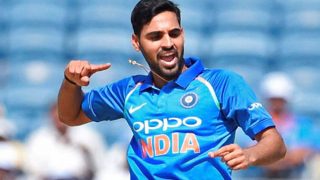 ICC T20I Rankings: Bhuvneshwar Kumar Jumps to 12th,Virat Kohli Drops to 6th ICC T20I Rankings: Bhuvneshwar Kumar Jumps to 12th,Virat Kohli Drops to 6th