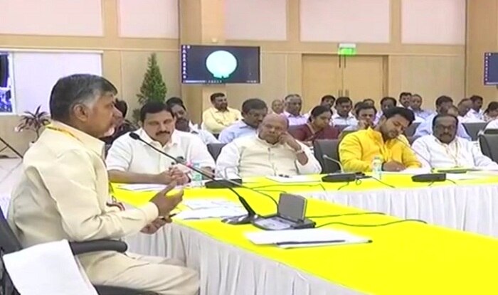 Chandrababu Naidu