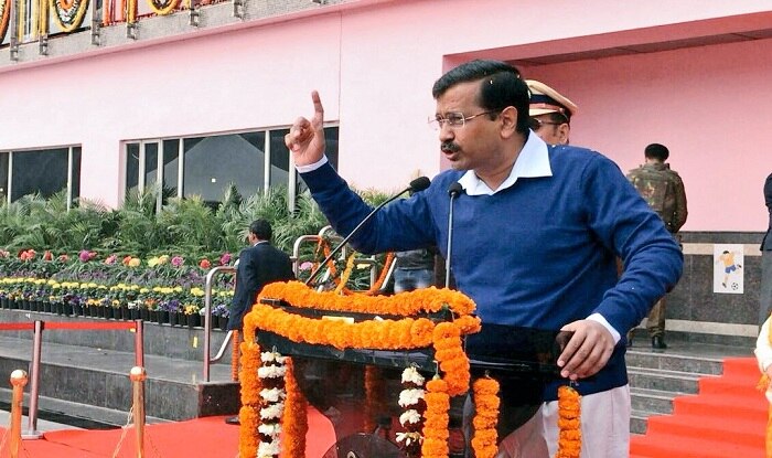 Arvind Kejriwal