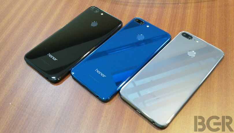 Biggest Flash Sale of Honor 9 Lite Tomorrow